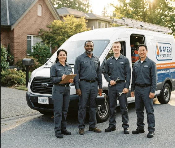 Water Heater Repair company in Stronghurst, IL